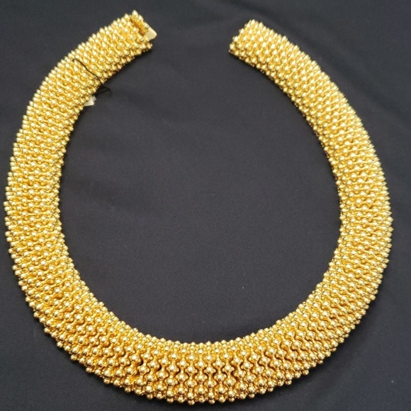 Ciner Jewelry - ned Metal Choker

SAVE